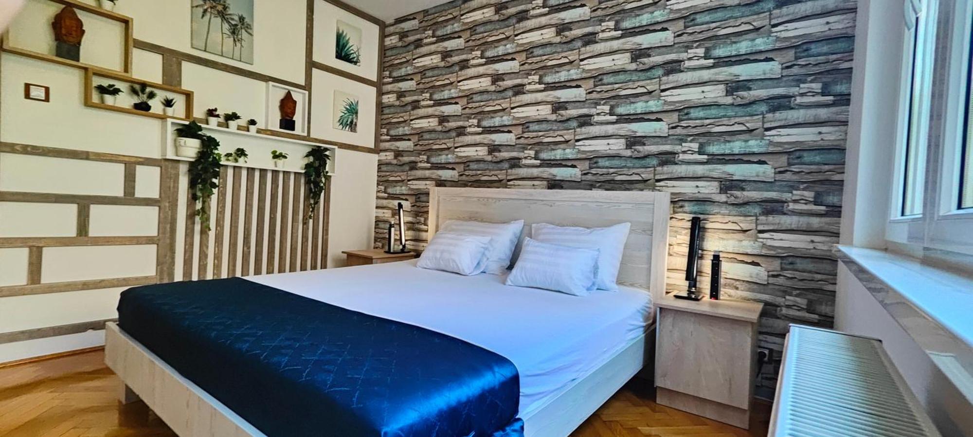 Comfort 14 -- Stylish City Apartment Netflix, Wi-Fi & Parking Miskolc Dış mekan fotoğraf